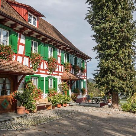 Ferienwohnung Risthof 3 Owingen Luaran gambar
