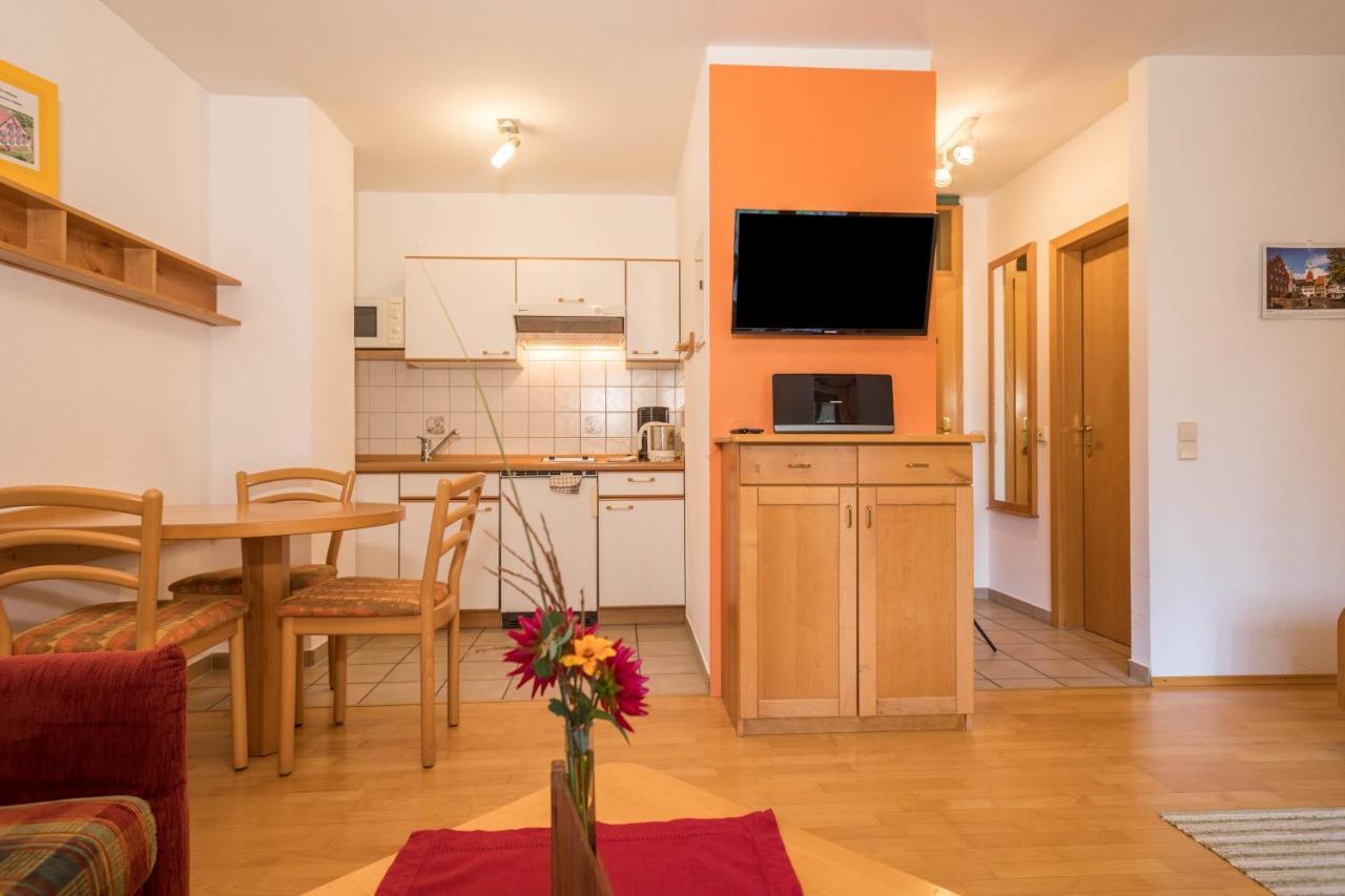 Ferienwohnung Risthof 3 Owingen Luaran gambar