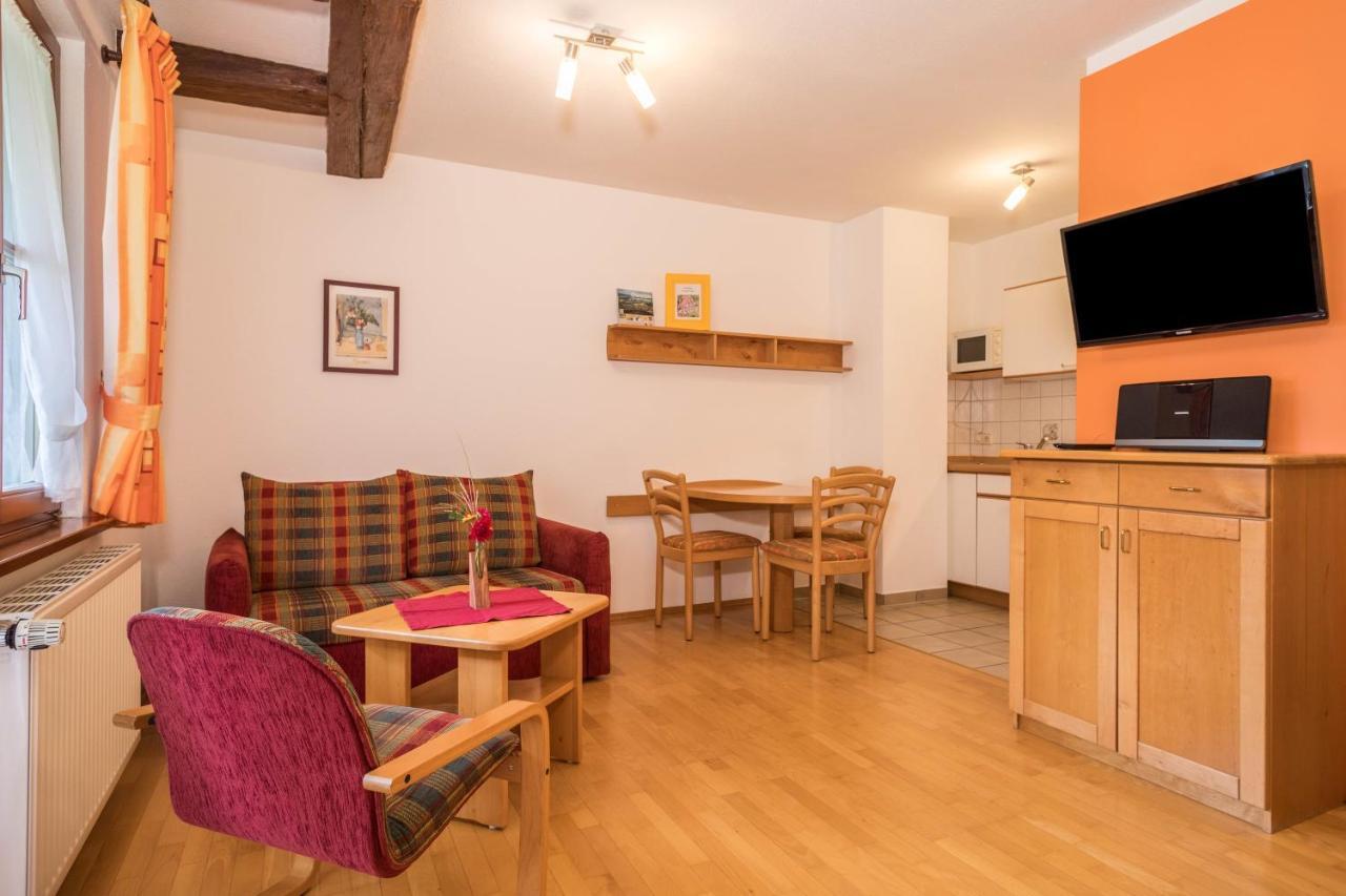 Ferienwohnung Risthof 3 Owingen Luaran gambar