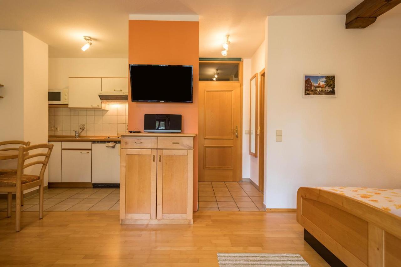 Ferienwohnung Risthof 3 Owingen Luaran gambar