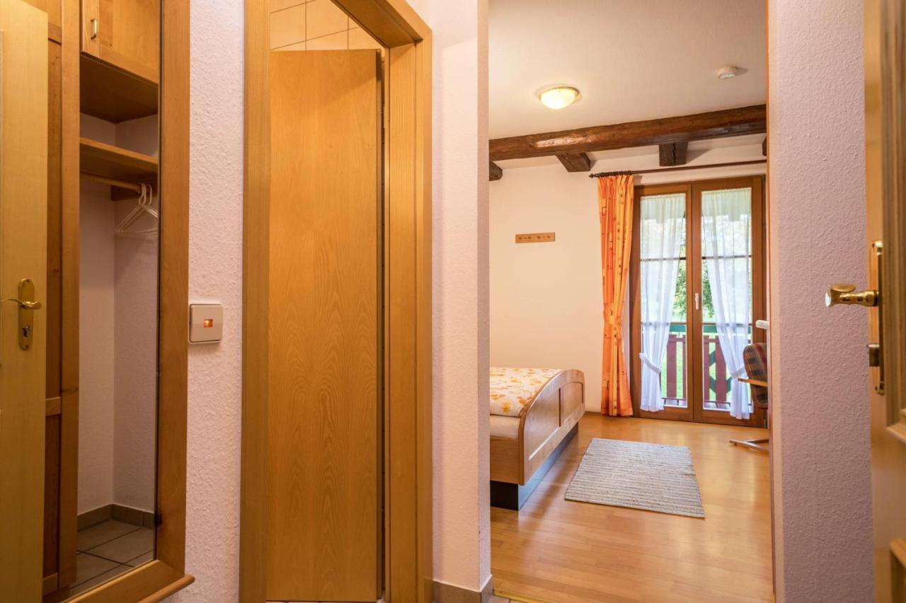 Ferienwohnung Risthof 3 Owingen Luaran gambar