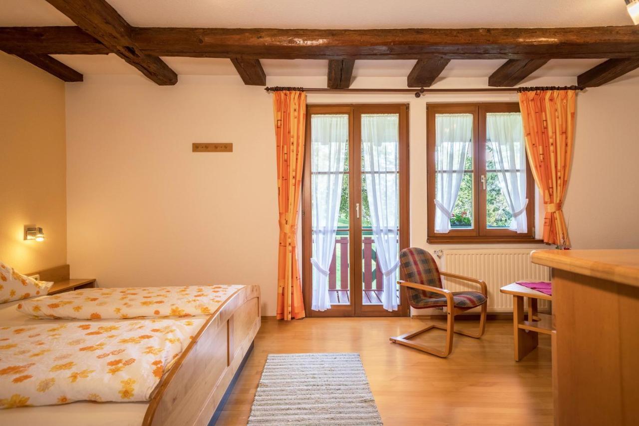 Ferienwohnung Risthof 3 Owingen Luaran gambar