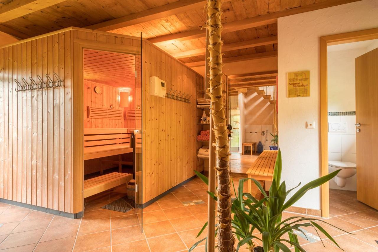 Ferienwohnung Risthof 3 Owingen Luaran gambar