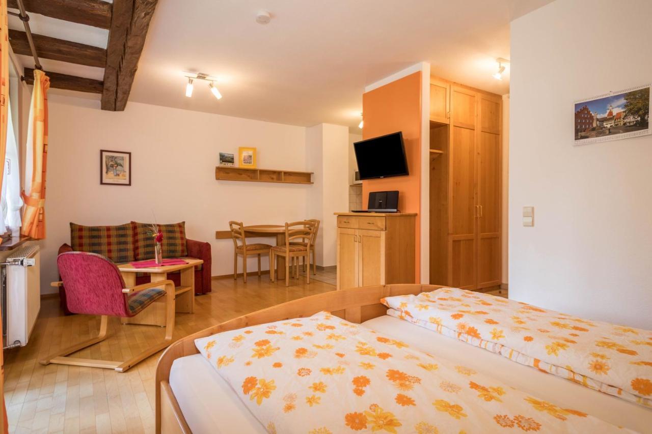 Ferienwohnung Risthof 3 Owingen Luaran gambar