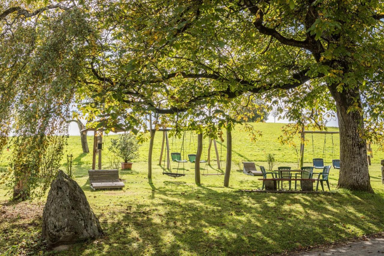 Ferienwohnung Risthof 3 Owingen Luaran gambar