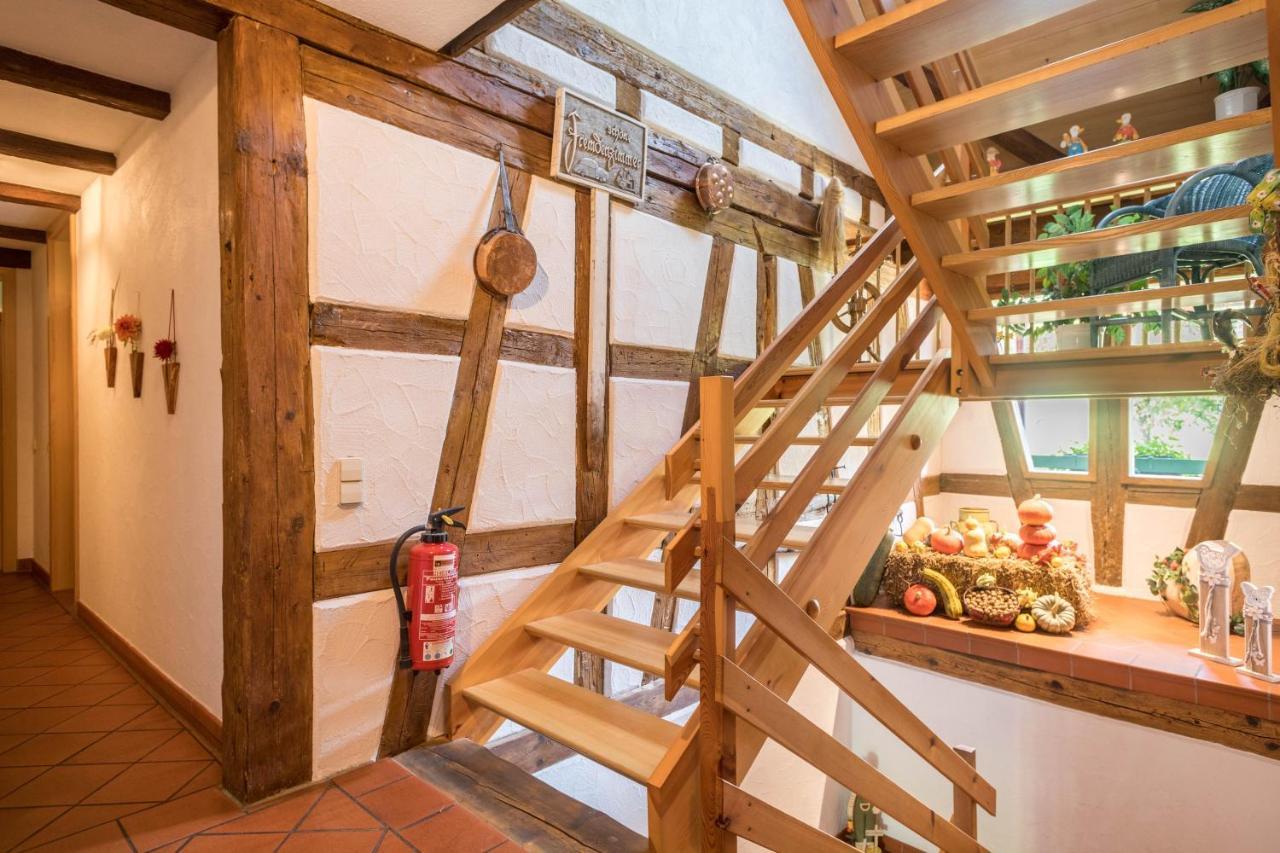 Ferienwohnung Risthof 3 Owingen Luaran gambar