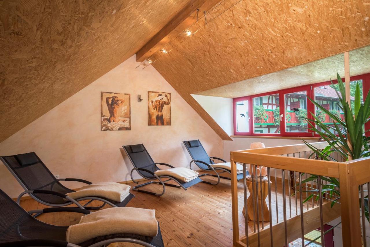 Ferienwohnung Risthof 3 Owingen Luaran gambar